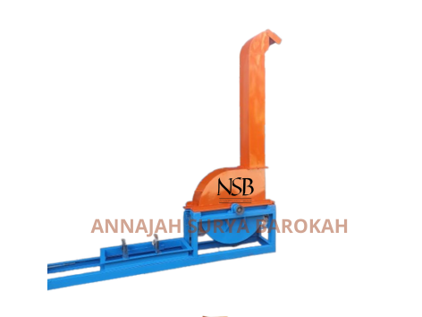 MESIN WOOD CHIPPER LEHER ANGSA