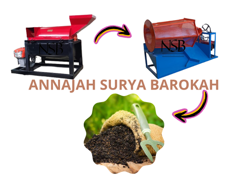 KOMPOS MENJADI SOLUSI UNTUK KESUBURAN TANAH DAN TANAMAN DENGAN HARGA YANG RELATIF MURAH